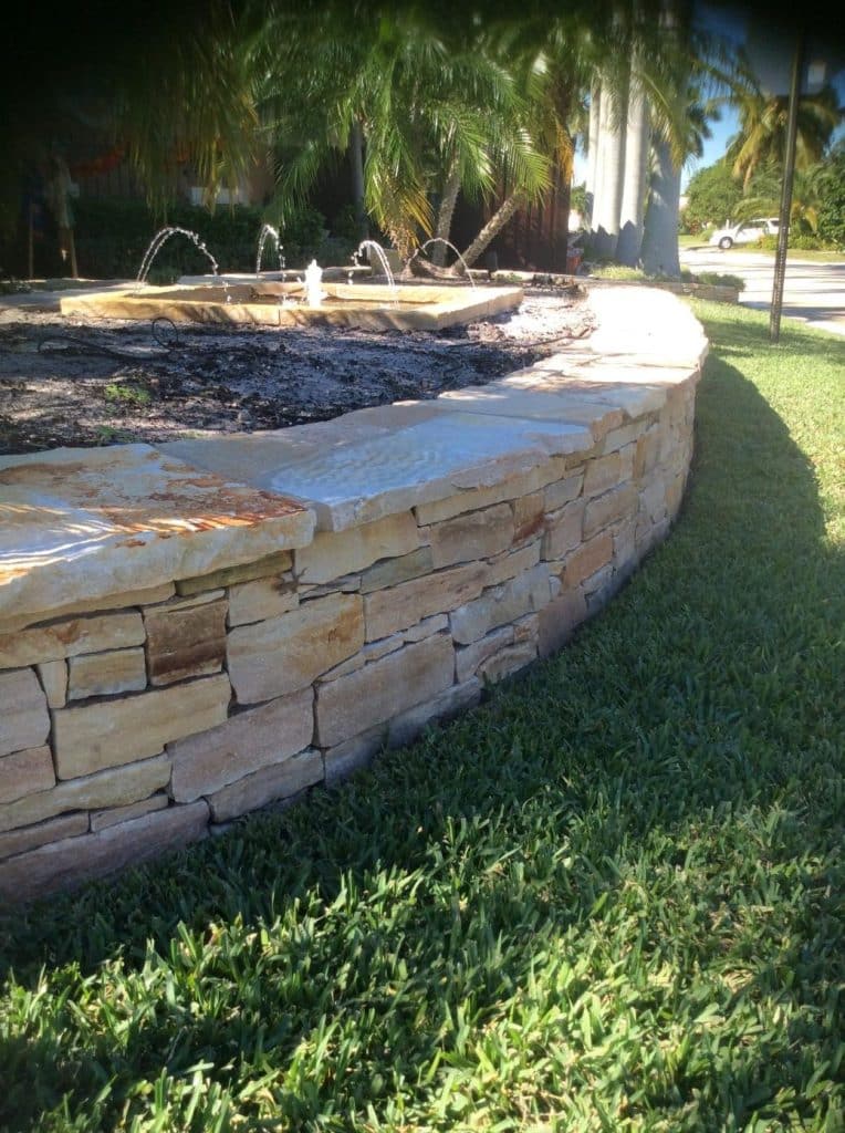 Wallstone - South Bay