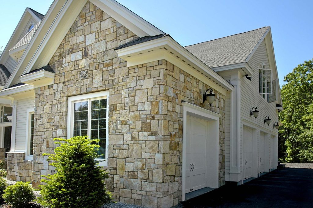 Building Stone Custom Blends - South Bay Custom Blend