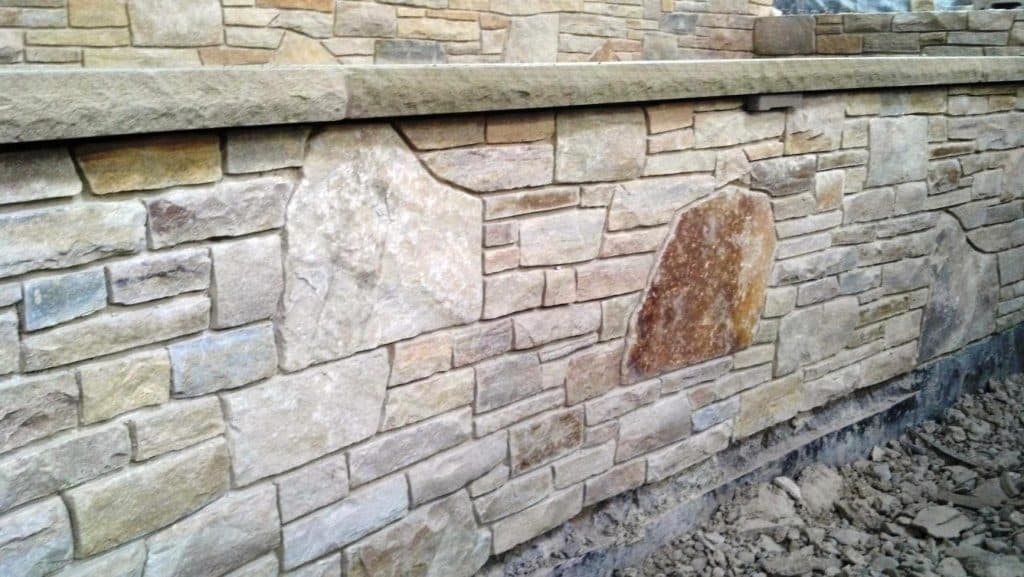 Building Stone Custom Blends - South Bay Custom Blend