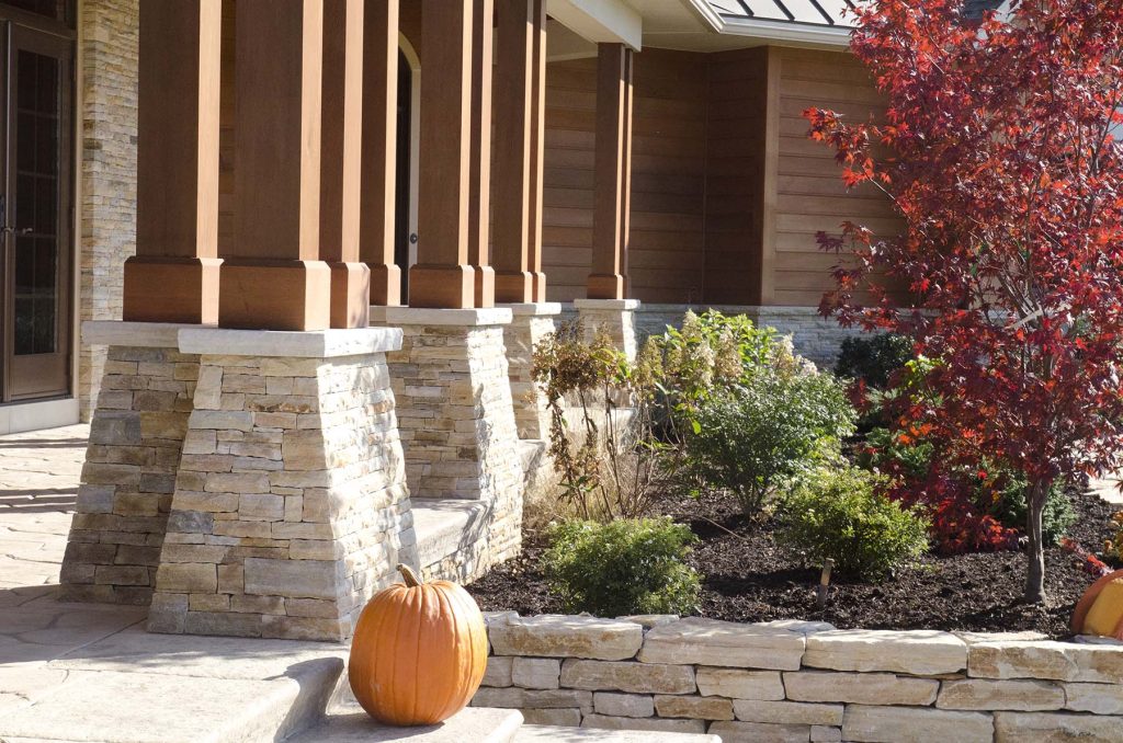 Building Stone Ledgestone - South Bay Ledgestone