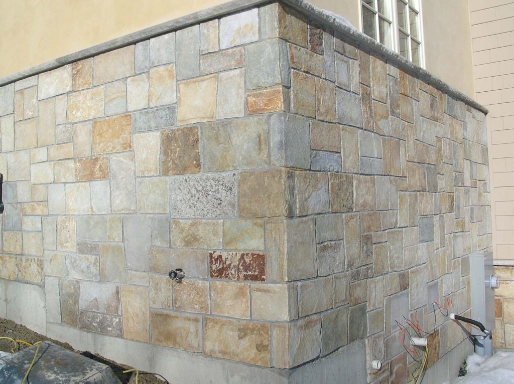 Building Stone Castlerock - South Bay Square and Rec