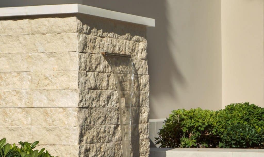 Building Stone Ledgestone - Stella Neo Sawn