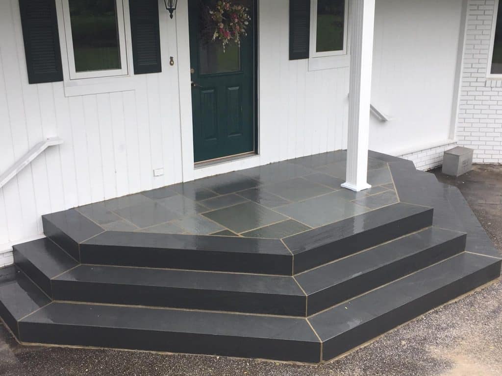 Step - Bluestone Blue Thermal