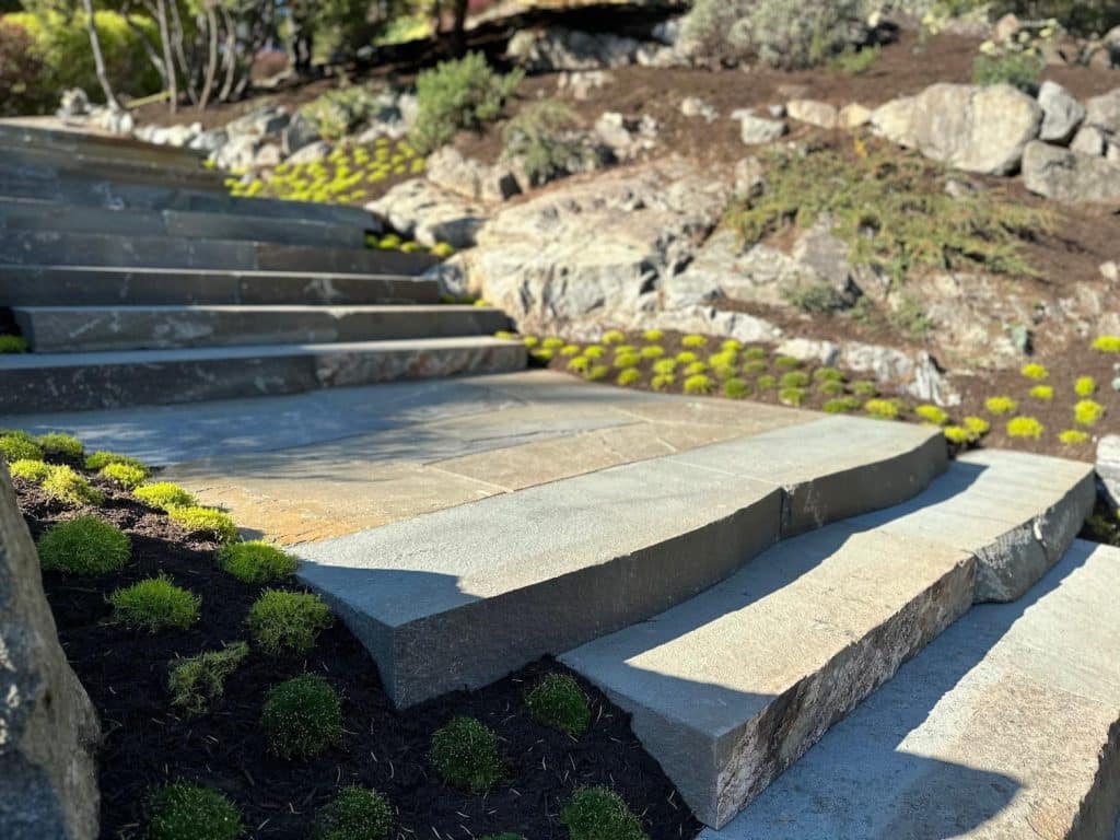 Step - Bluestone Natural Front Full Color