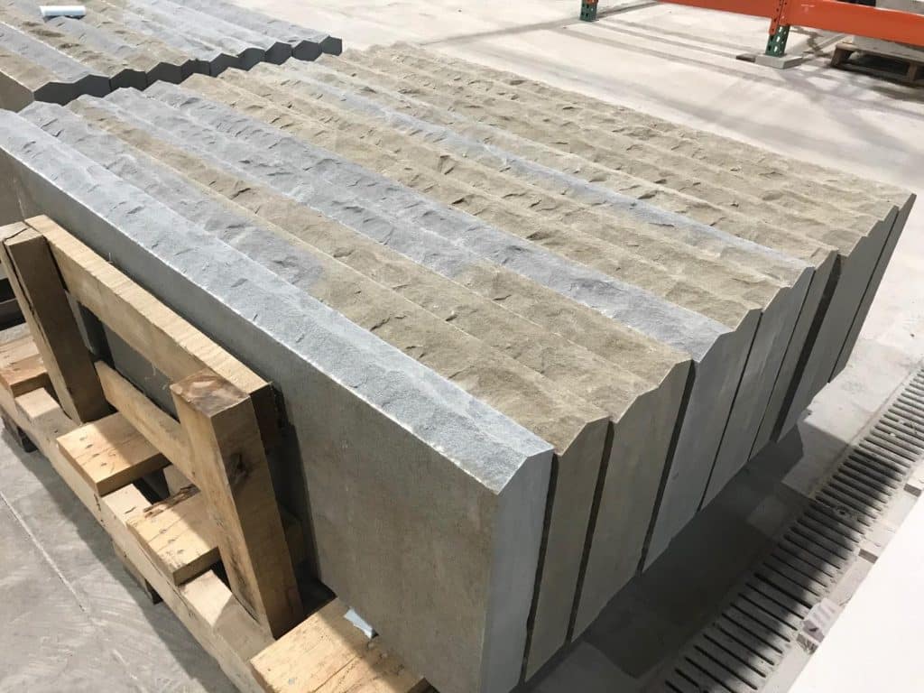 Step - Bluestone Rockfaced