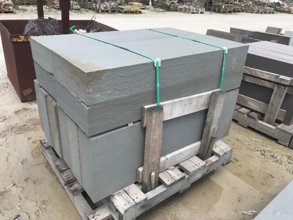 Step - Bluestone Thermal Blue