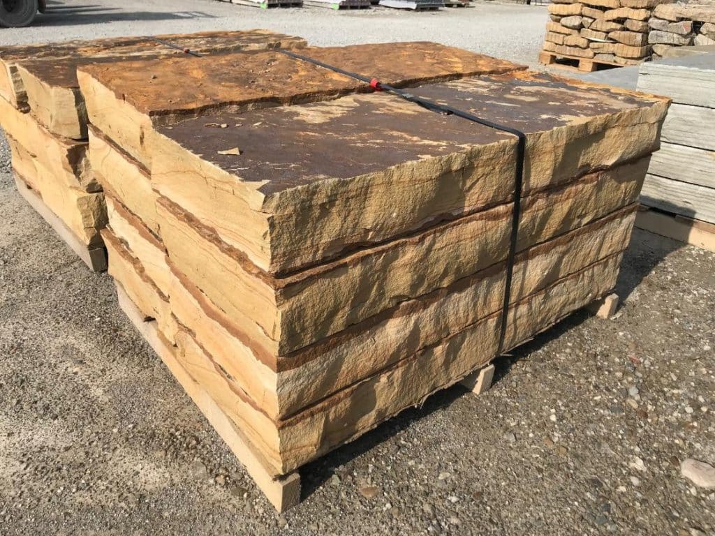 Step - Crab Orchard Brown