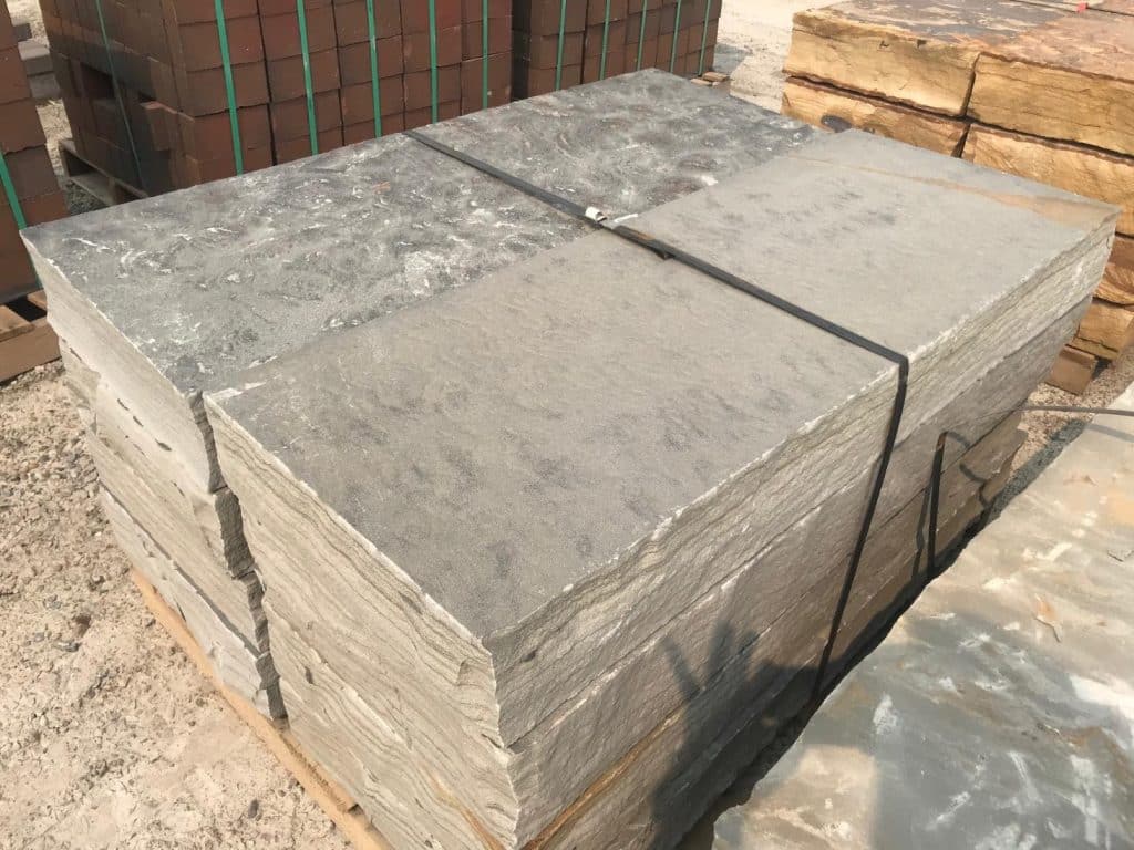 Step - Crab Orchard Gray