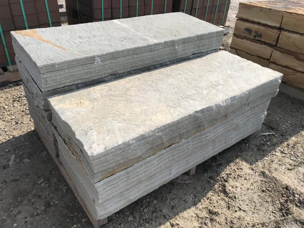 Step - Crab Orchard Gray