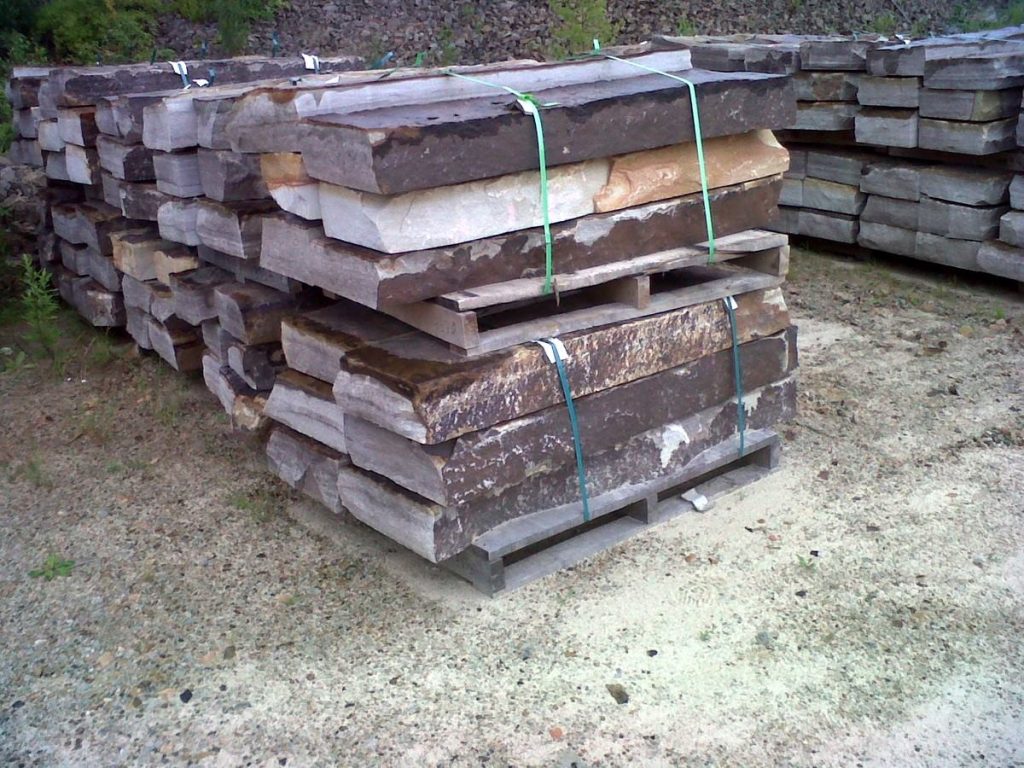 Step - West Mountain Natural