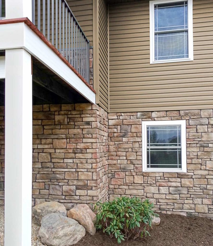 Building Stone ProVia - Terra Cut - Russet