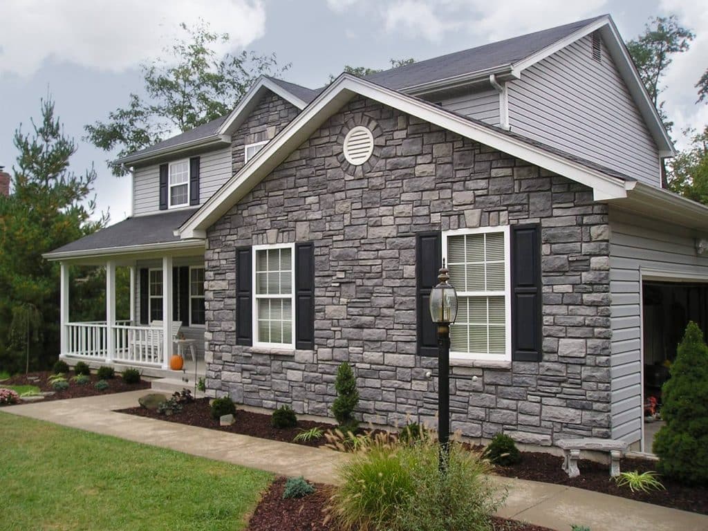 Building Stone ProVia - Terra Cut - Slate