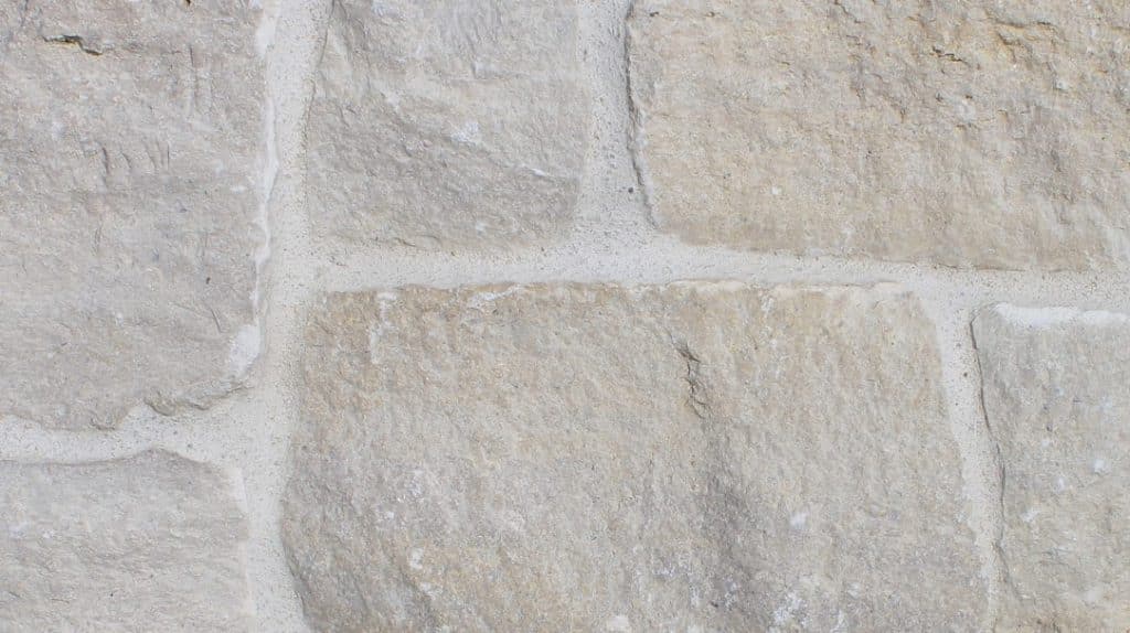 Building Stone Random Ashlar - Building Stone Random Ashlar - Tundra Cream Rubble