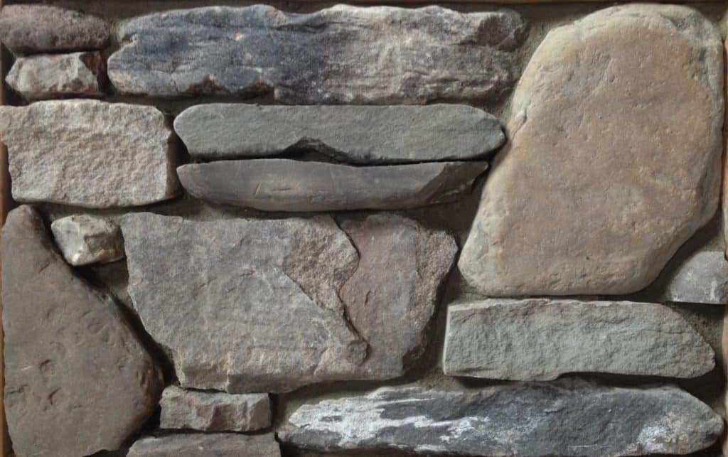 Building Stone Custom Blends - Valley Blend