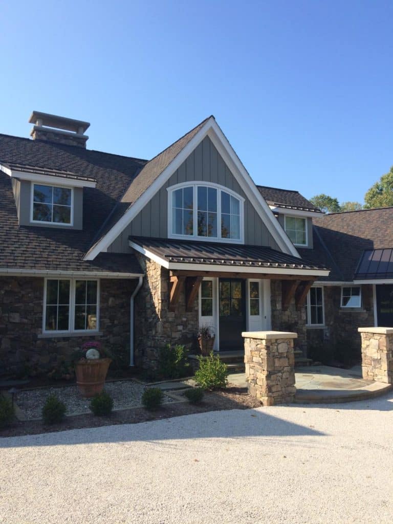 Building Stone Custom Blends - Valley Blend