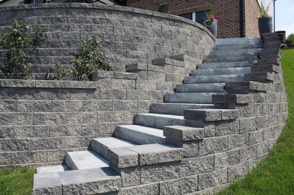 Versa-Lok Standard - Clay, Concrete, Porcelain, & Stone Pavers