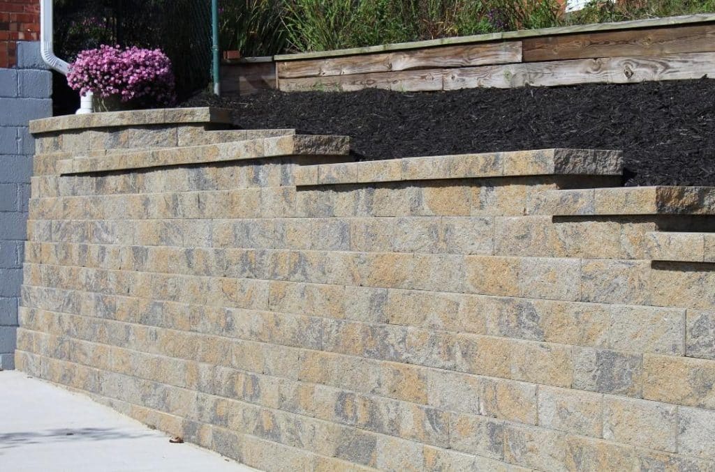 Wallstone - Versa-Lok Standard