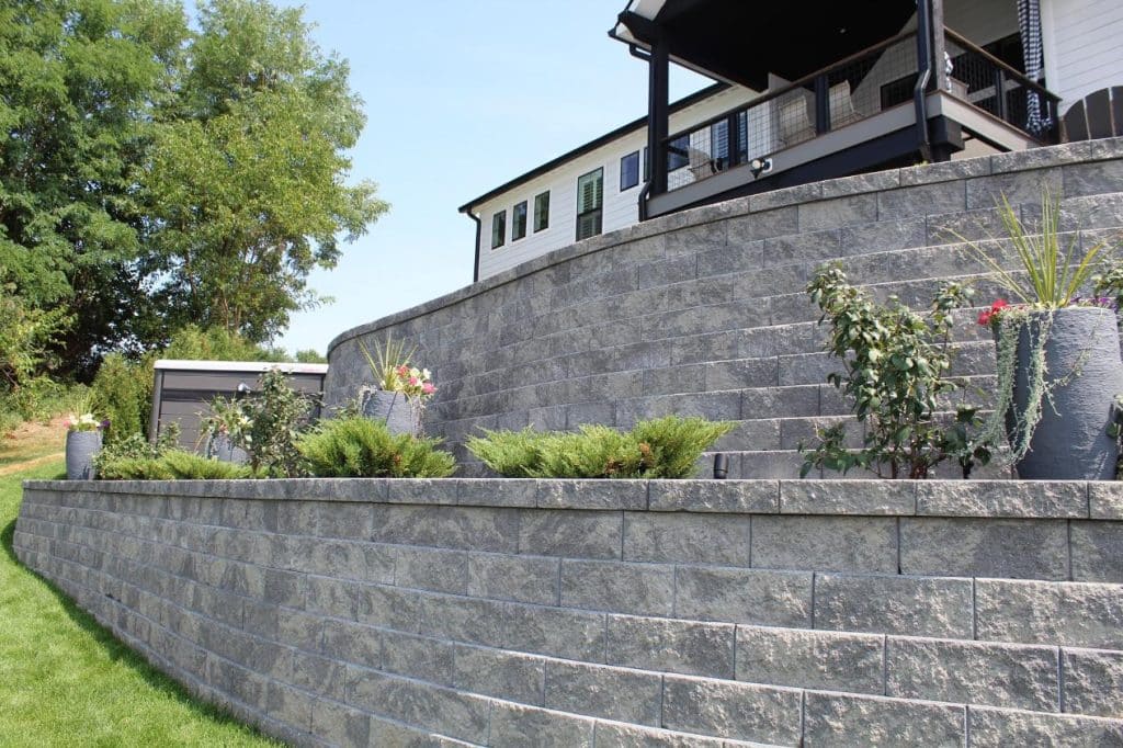 Wallstone - Versa-Lok Standard