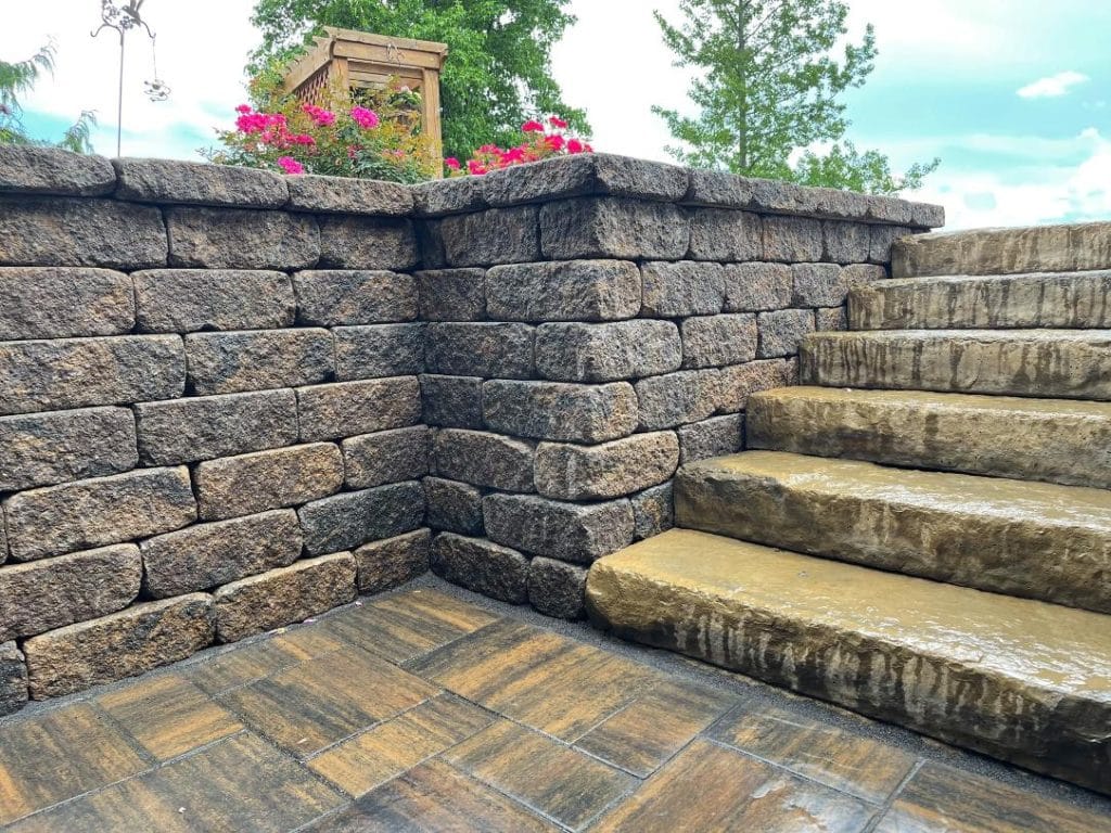 Versa-Lok Weathered - Clay, Concrete, Porcelain, & Stone Pavers