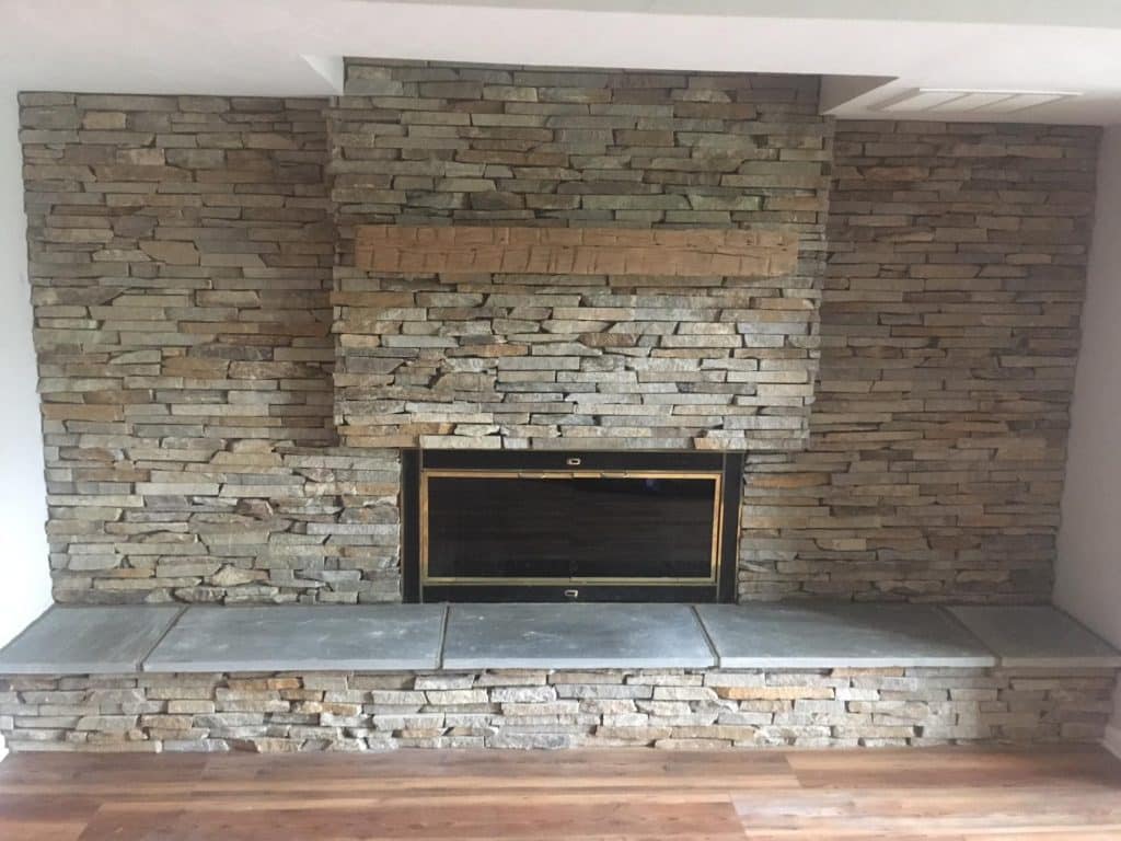 Building Stone Ledgestone - Virginia Ledgestone