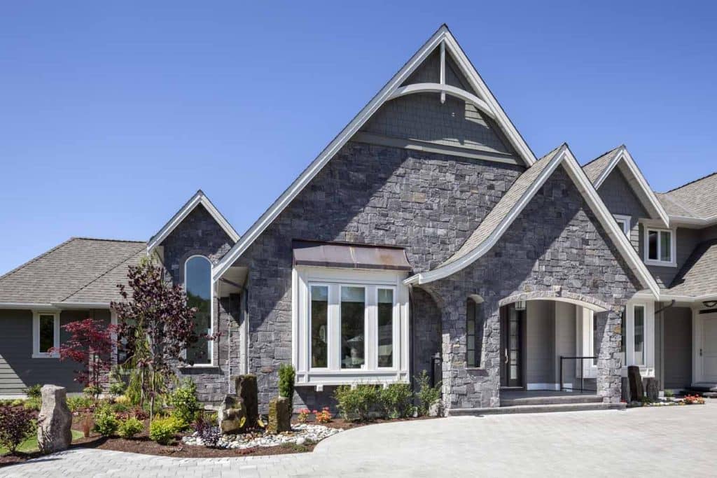 Building Stone Castlerock - West Coast Pangaea