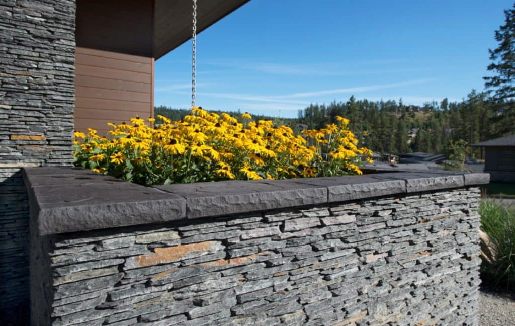 Building Stone Ledgestone - Westcoast Pangaea Microledge